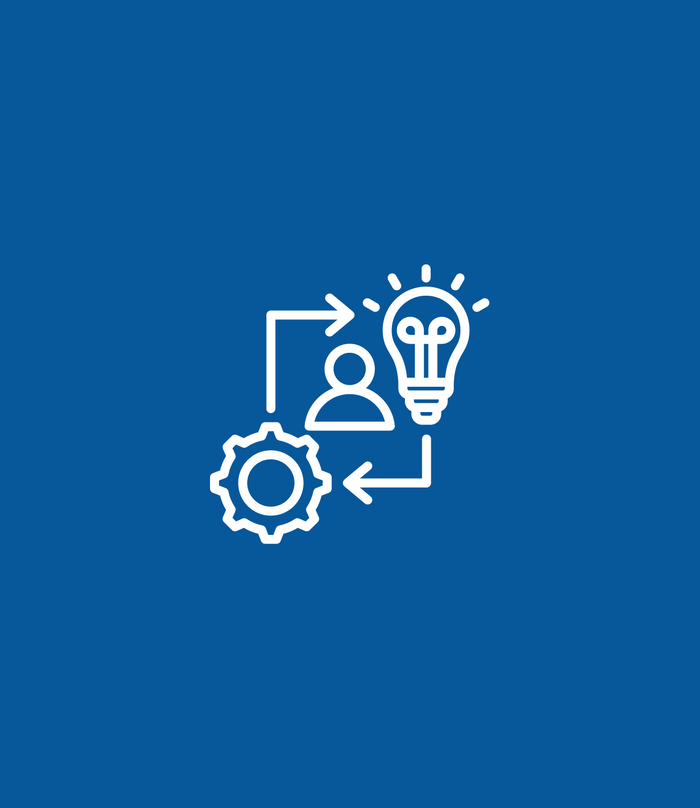 Prozessoptimierung Symbol