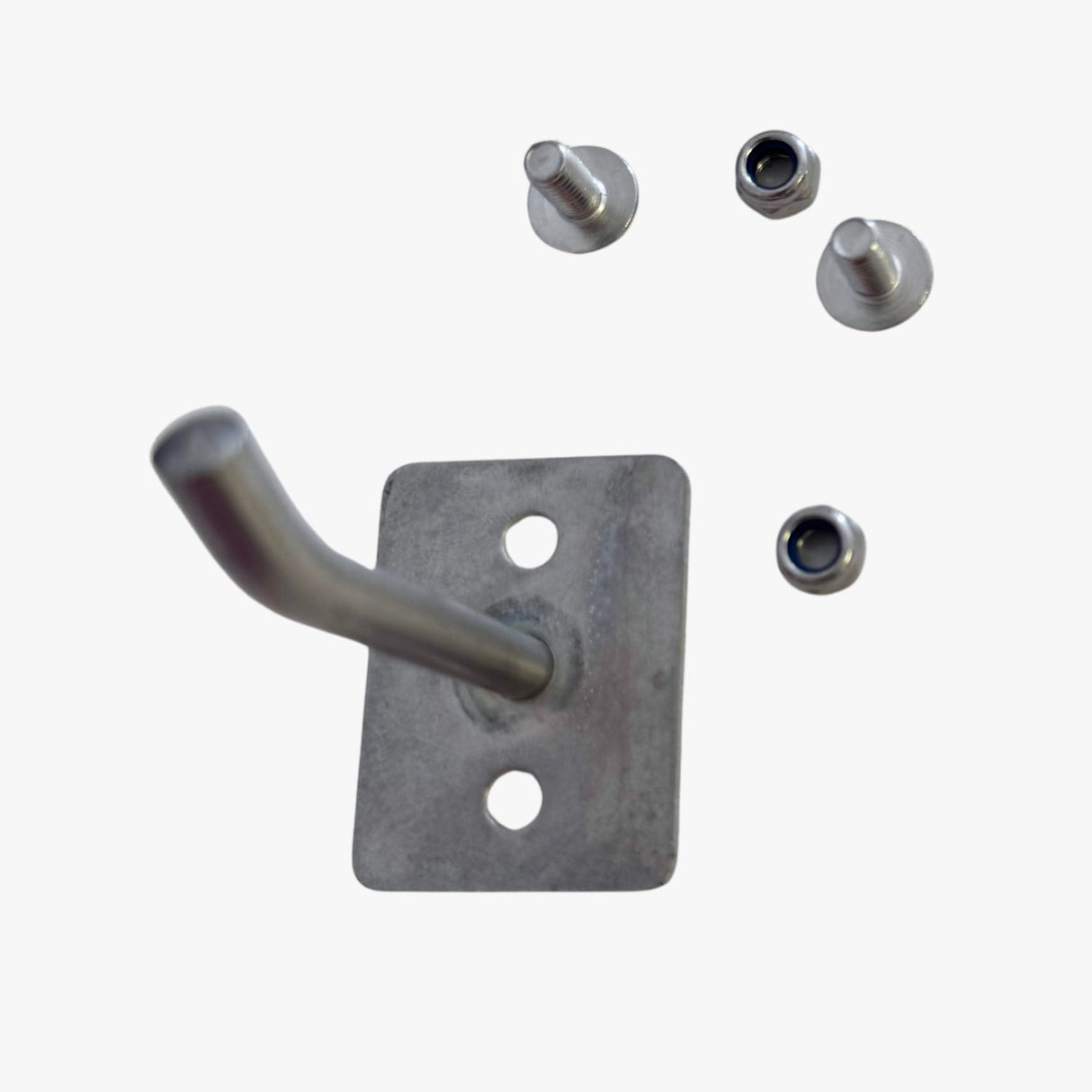 Edelstahlhalter 6x60 für Schattenwand