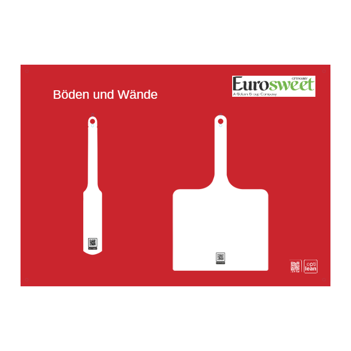 Schattenwand 70 cm x 50 cm zum Konfigurieren