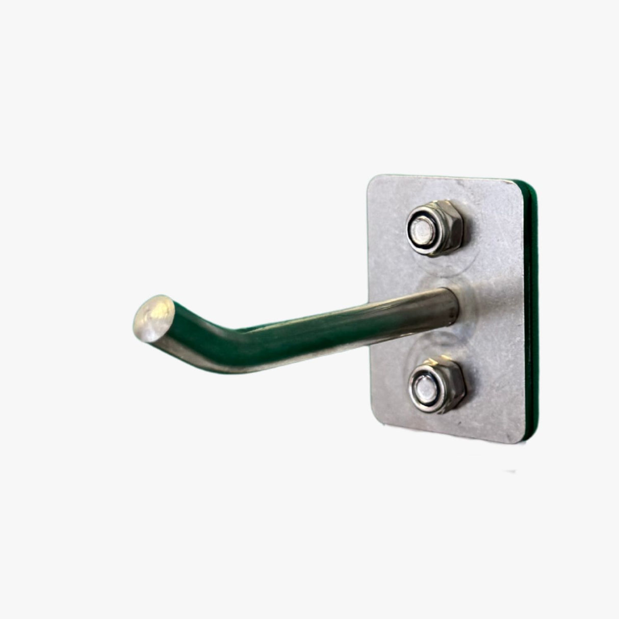 Edelstahlhalter 6x60 für Schattenwand