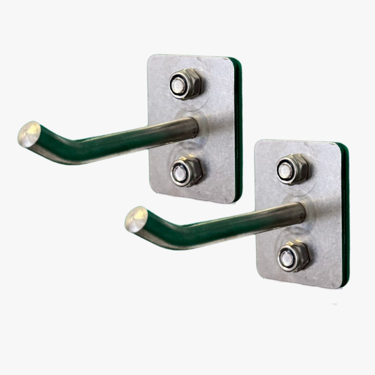 Edelstahlhalter 6x80 für Schattenwand