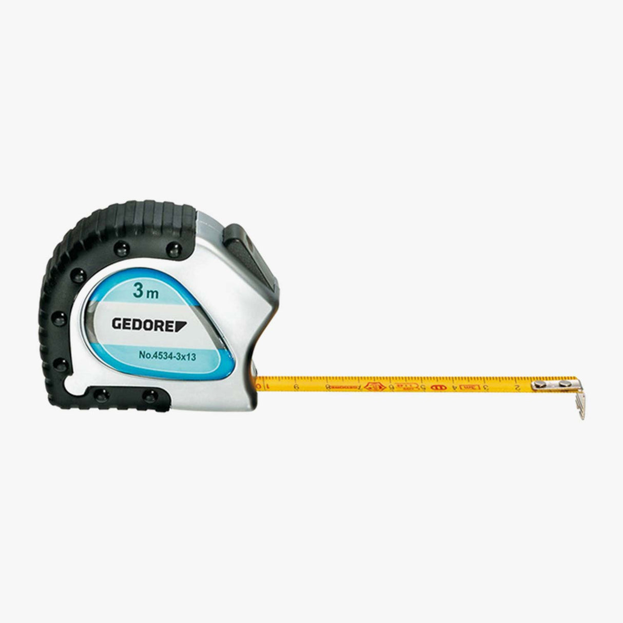 Gedore Maßband 3m farblos