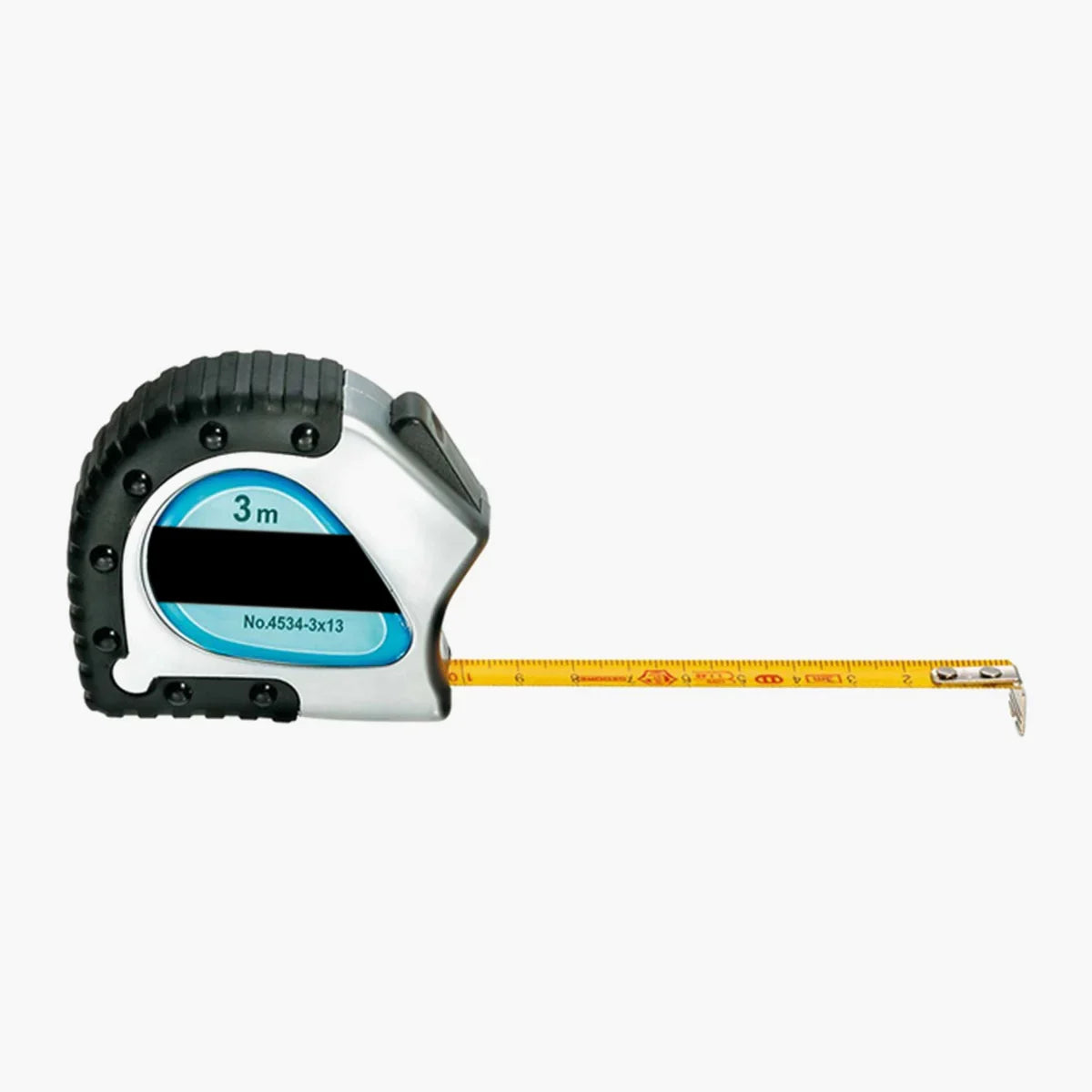 Gedore Maßband 3m schwarz