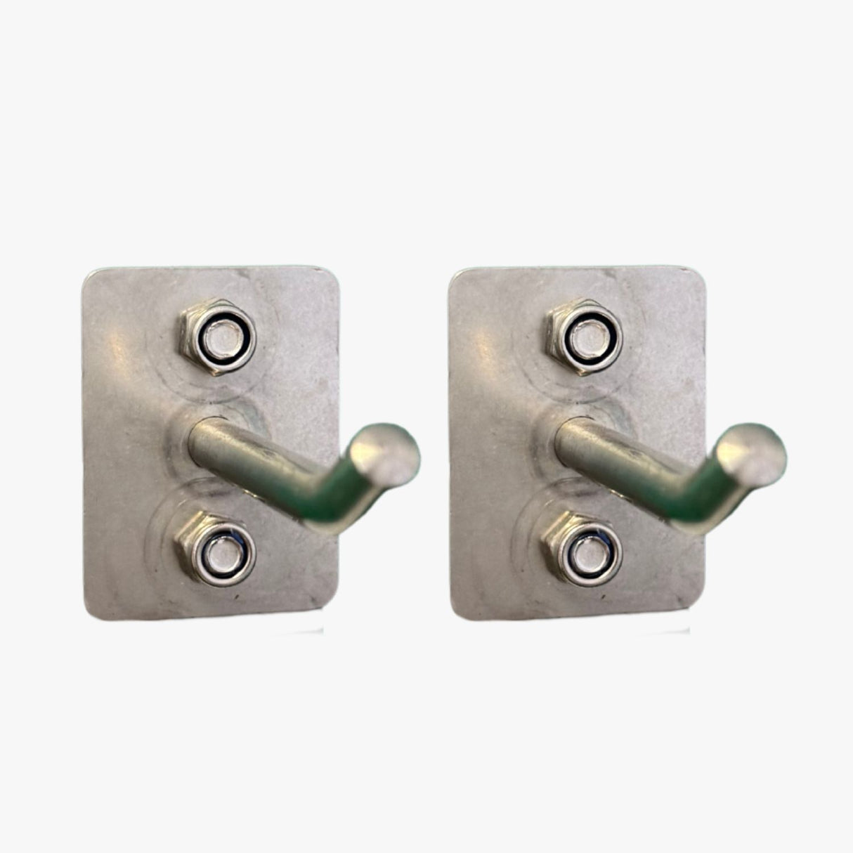 Edelstahlhalter 6x80 für Schattenwand