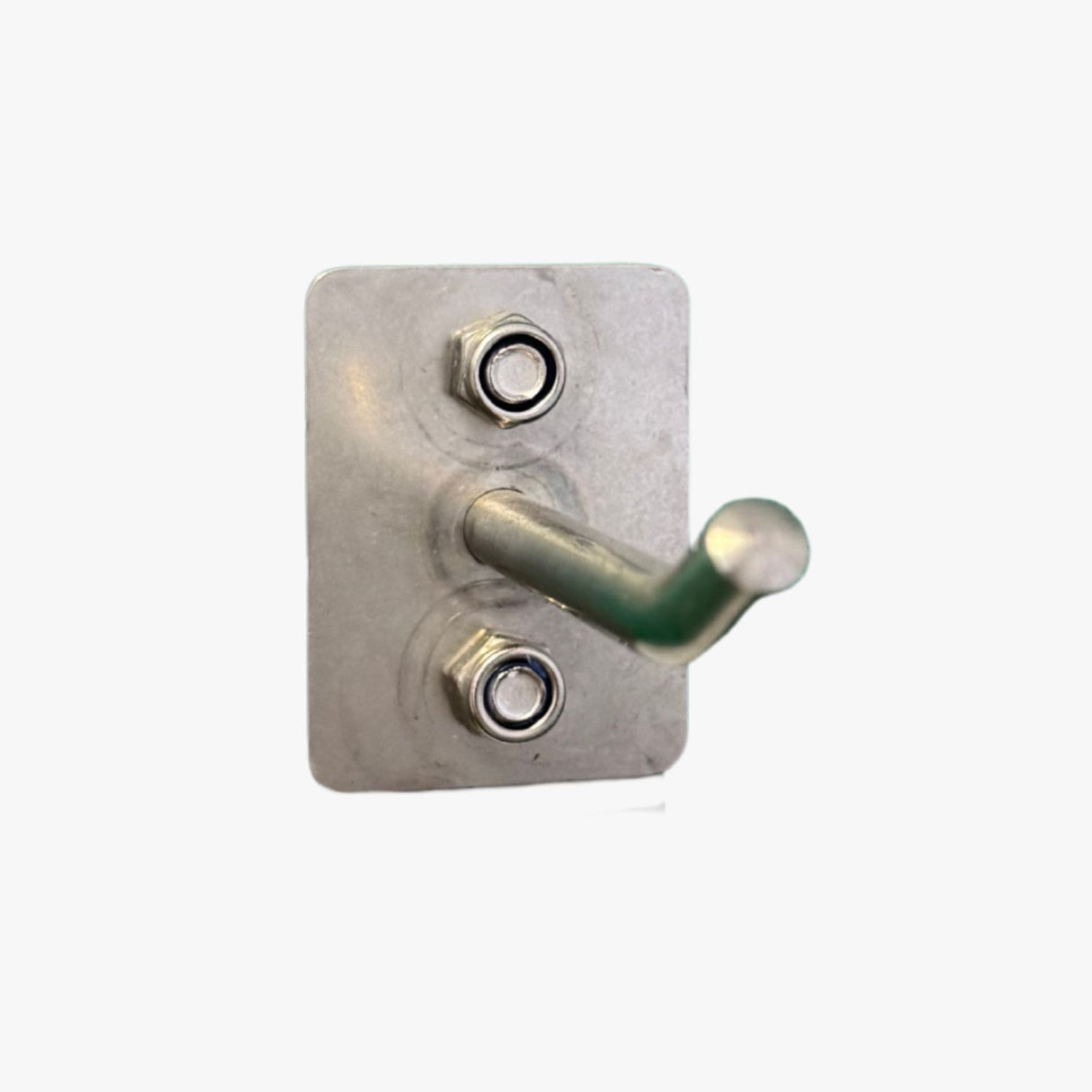 Edelstahlhalter 6x60 für Schattenwand