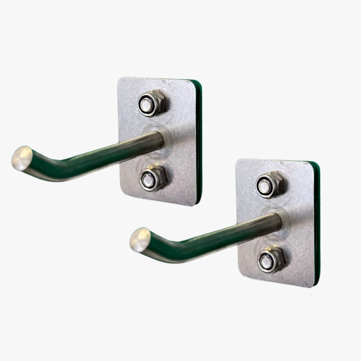 Edelstahlhalter 6x80 für Schattenwand