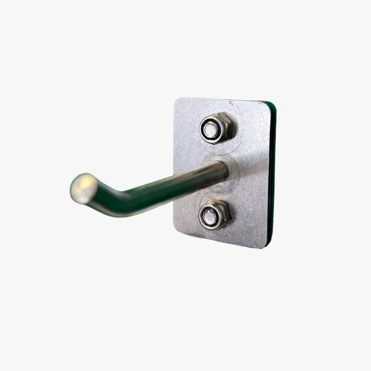 Edelstahlhalter 6x60 für Schattenwand