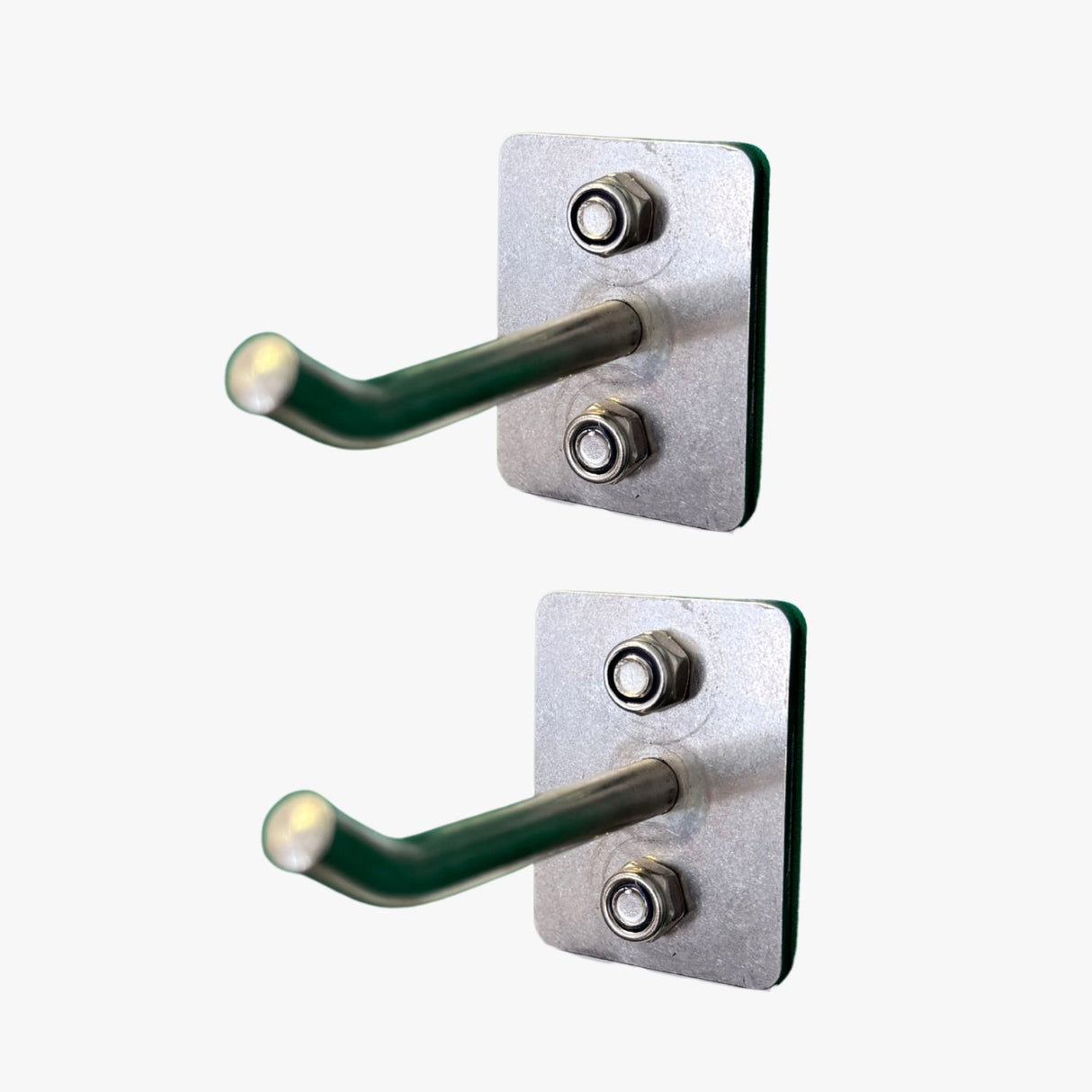 Edelstahlhalter 6x80 für Schattenwand