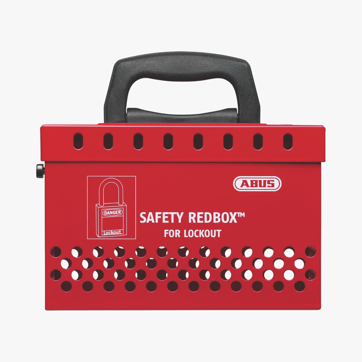 ABUS Safety Redbox™ Wartungsschutzdepot