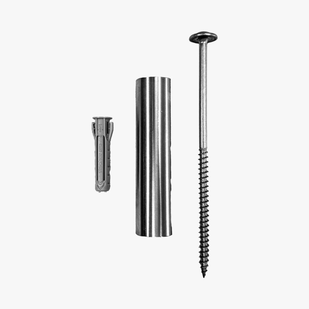 Abstandshalter für eine Schattenwand im Set