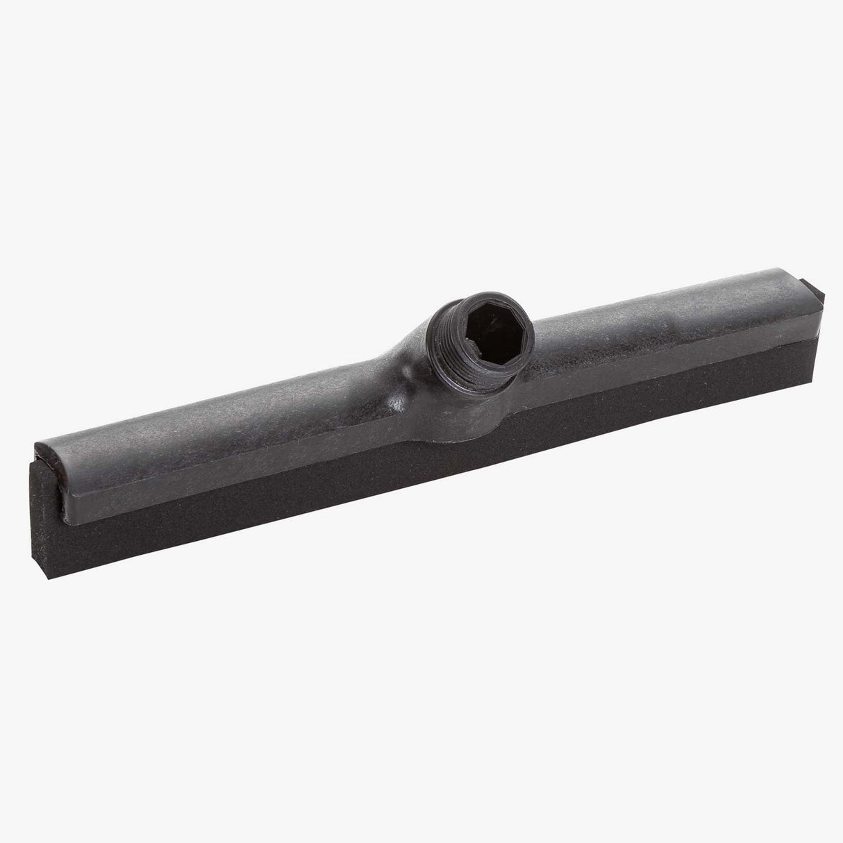 Abzieher (Wasserschieber, Flitsche) einlippig HACCP 420mm - 620mm schwarz