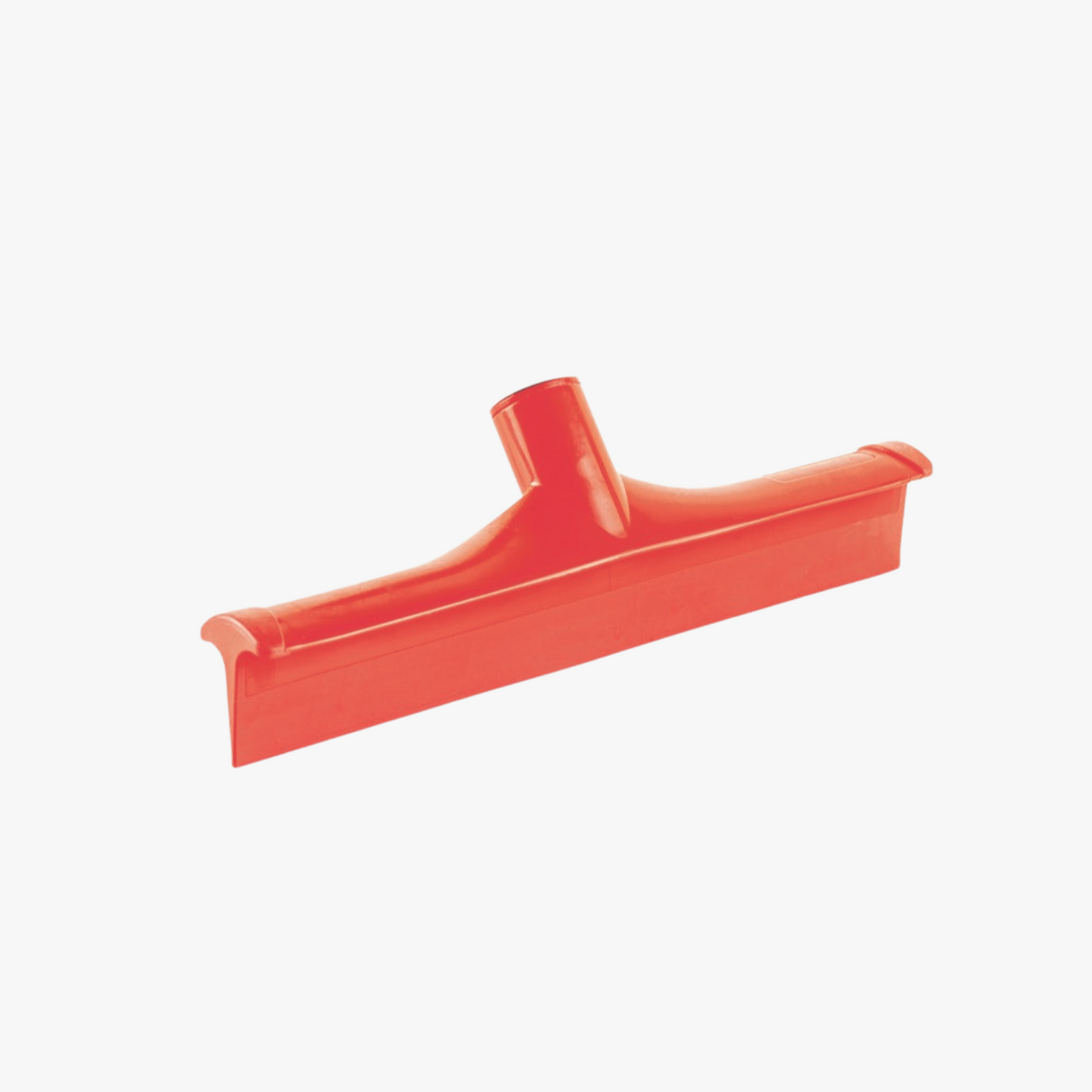 Abzieher (Wasserschieber, Flitsche) Rot