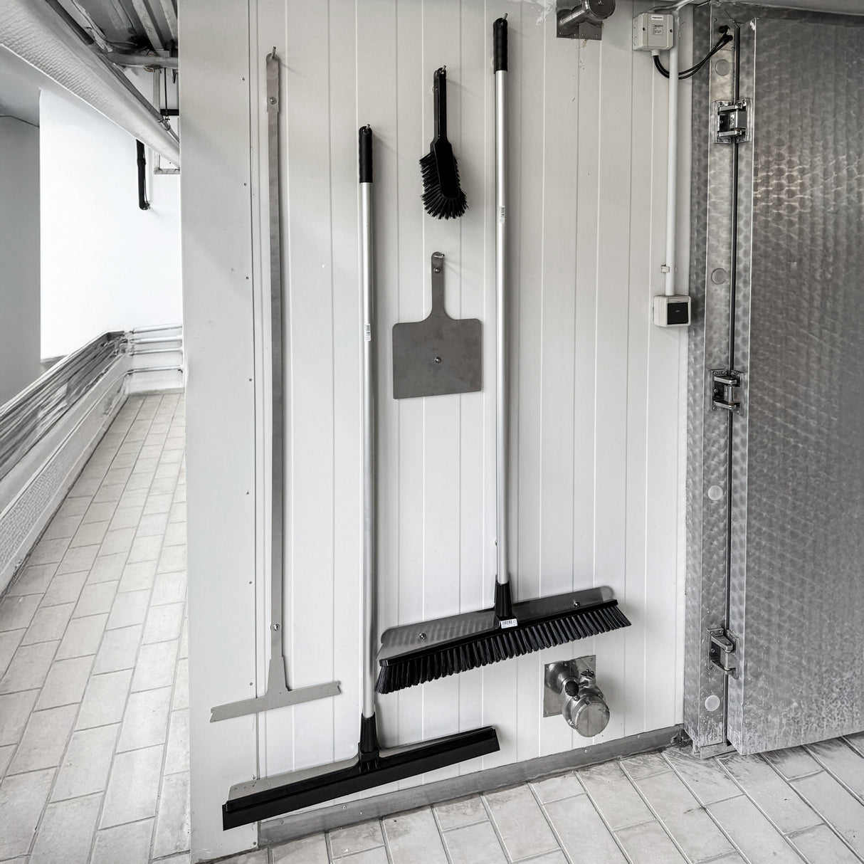 Kehrblech groĂź HACCP