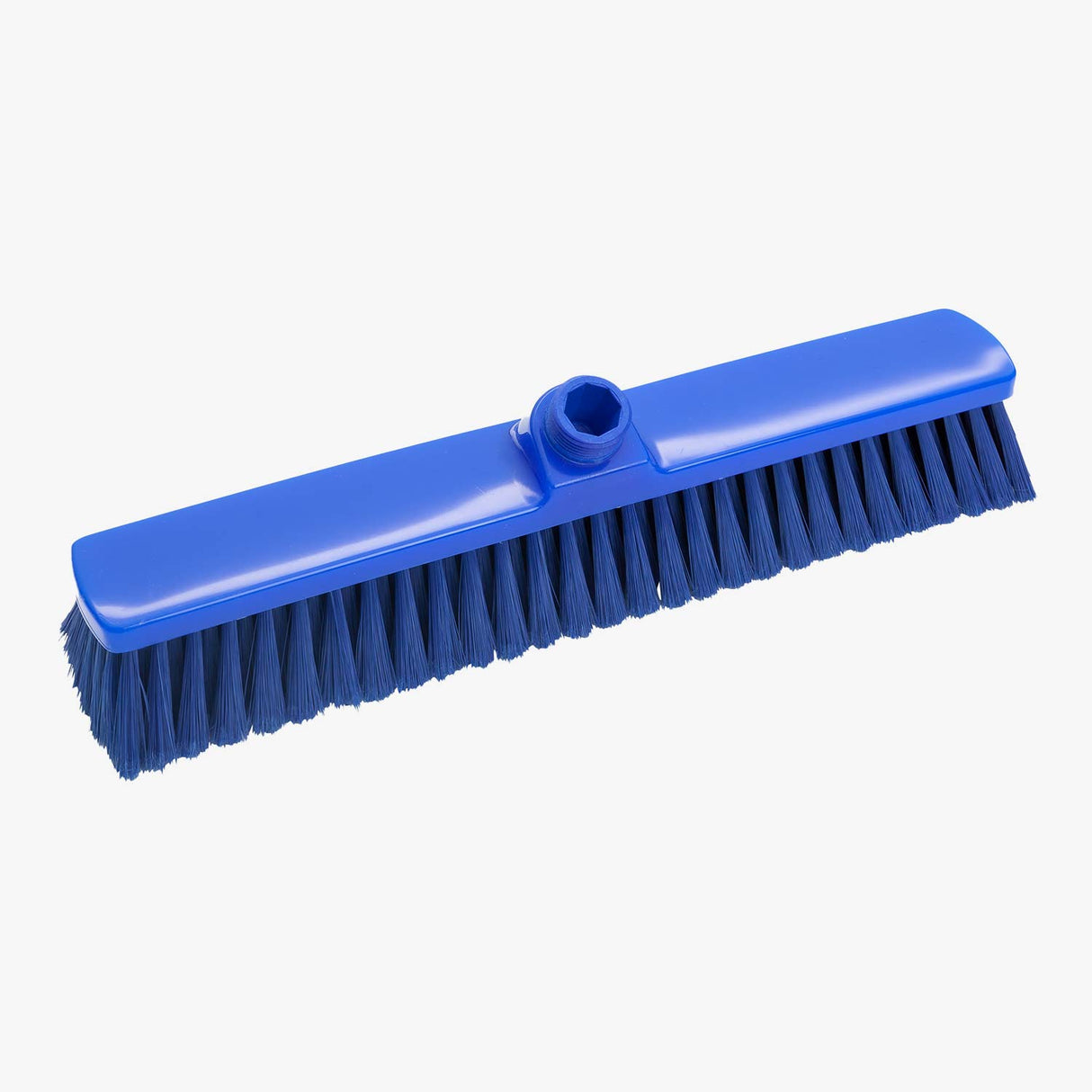 Besen (Kehrbesen, Großraumbesen) HACCP 410mm - 625mm blau 410 mm