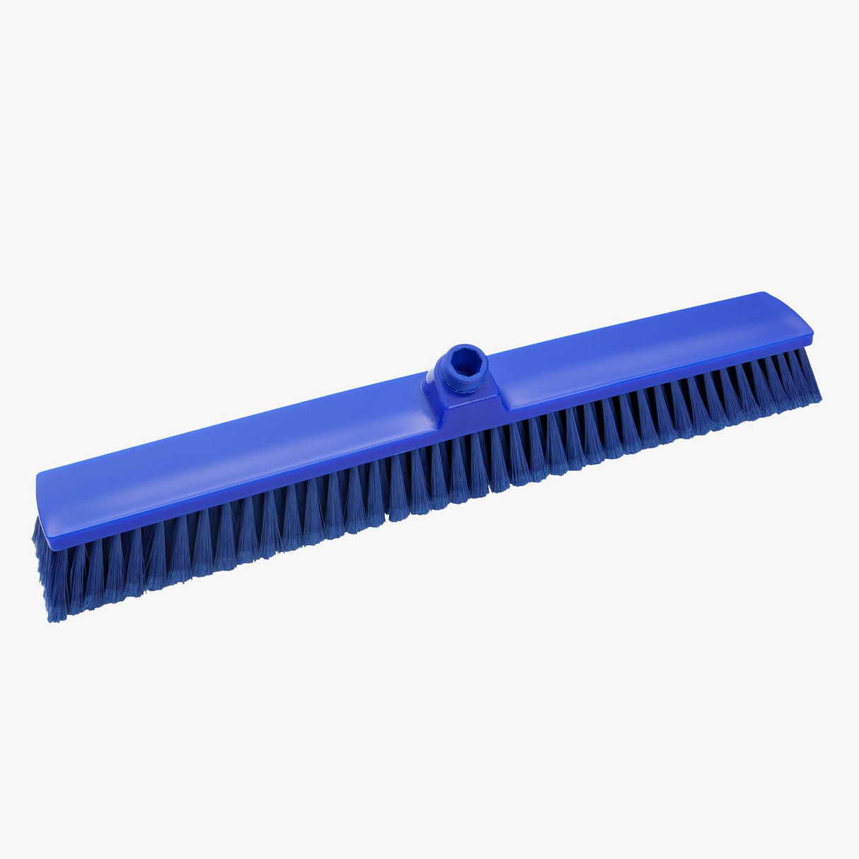 Besen (Kehrbesen, Großraumbesen) HACCP 410mm - 625mm blau 625 mm