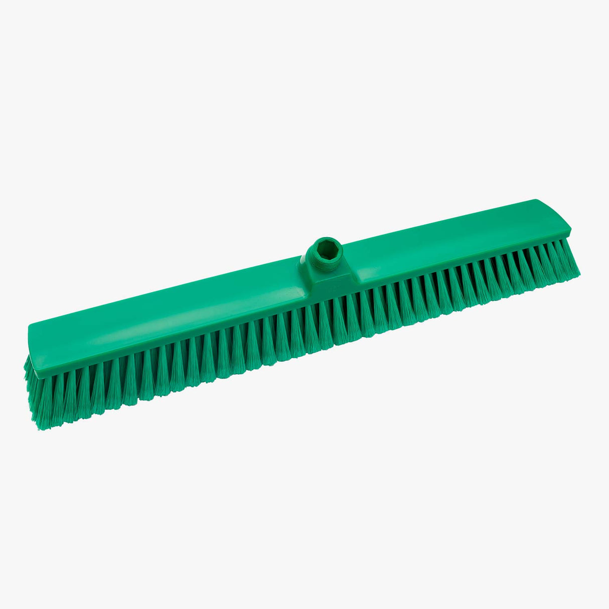 Besen (Kehrbesen, Großraumbesen) HACCP 410mm - 625mm grün 625 mm