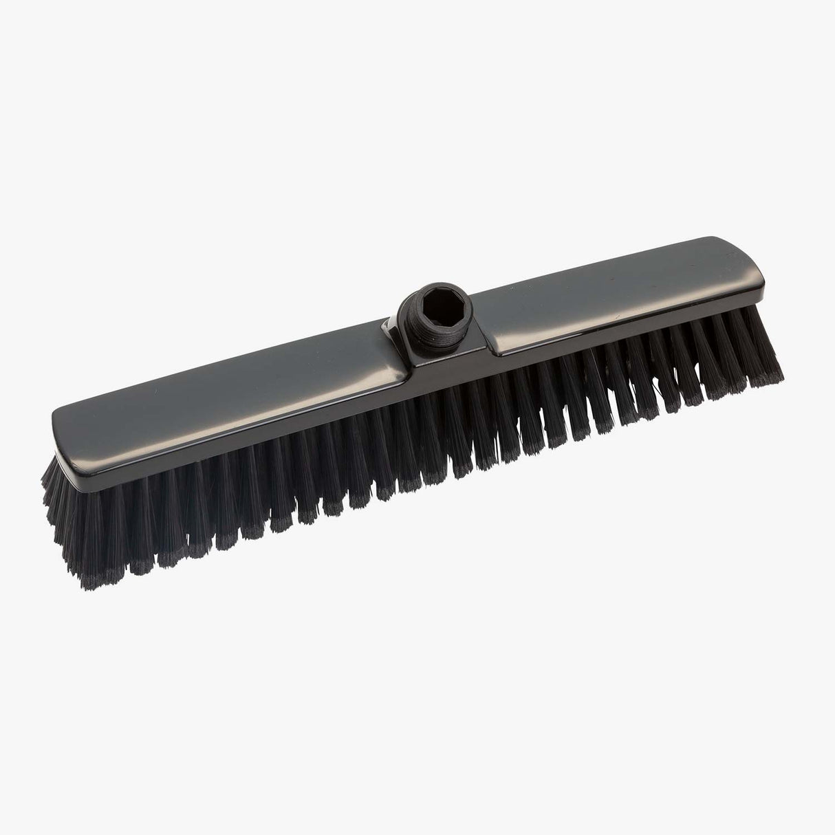 Besen (Kehrbesen, Großraumbesen) HACCP 410mm - 625mm schwarz