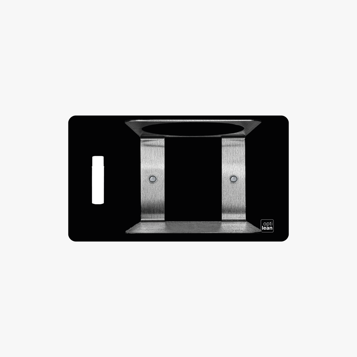 Sprühdose Halter Shadowboard – 5S Cleaning Station (Bo System) Schwarz