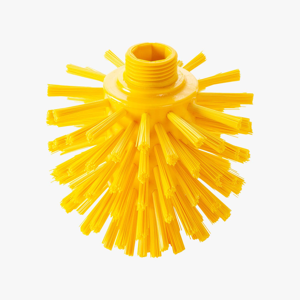 Wolfbürste HACCP gelb