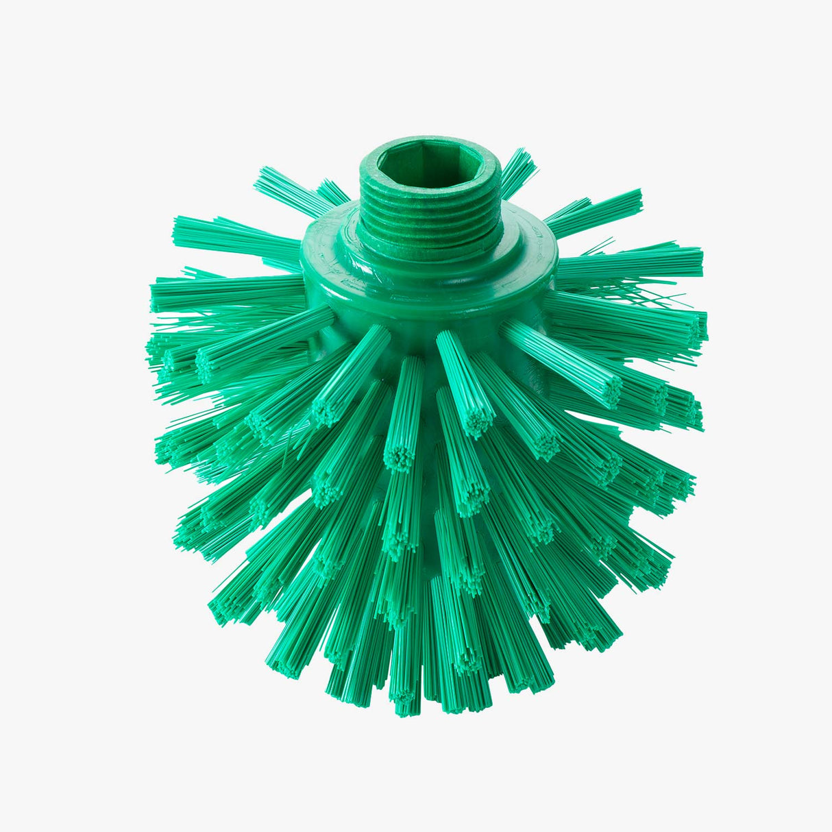 Wolfbürste HACCP grün