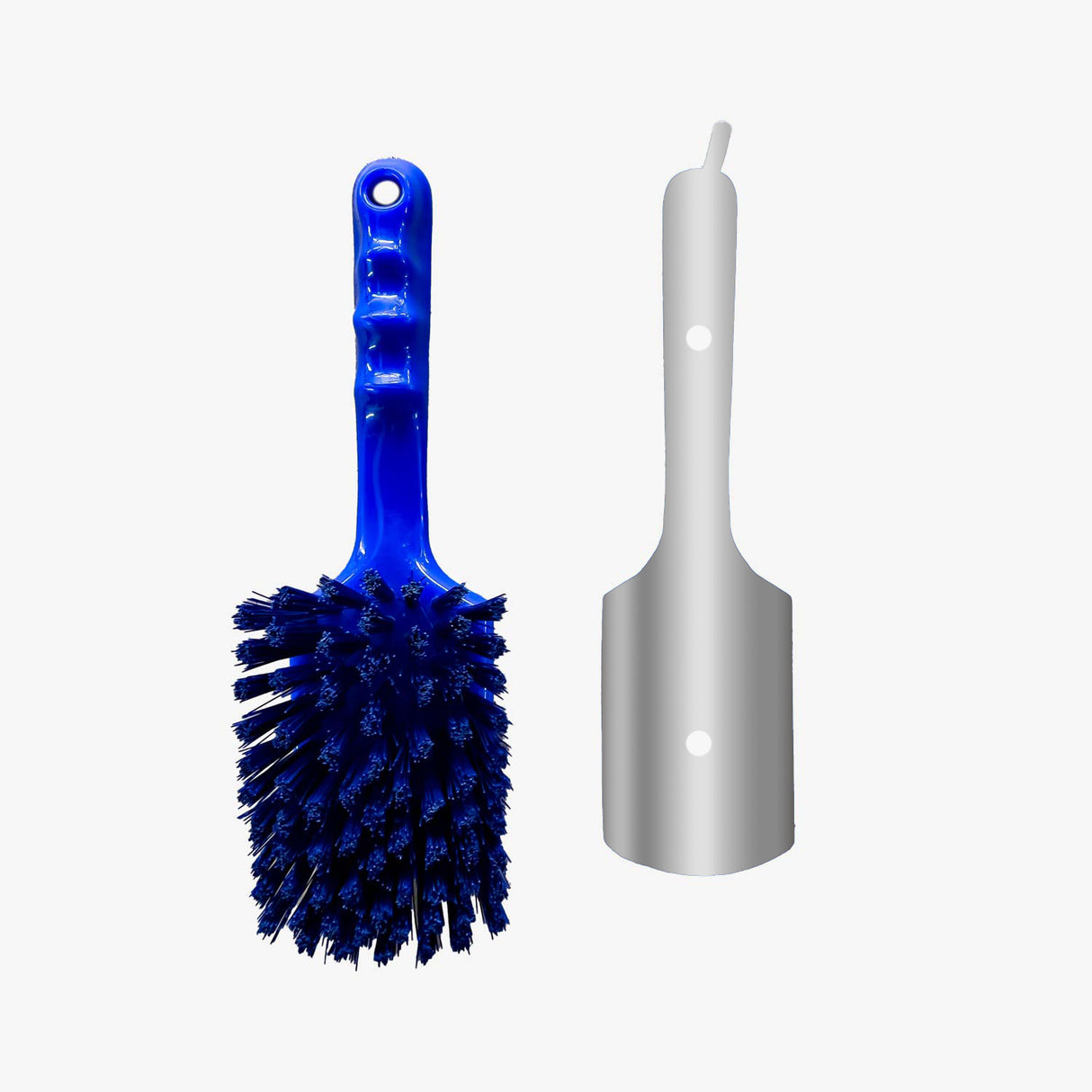 Kurze Stielbürste HACCP