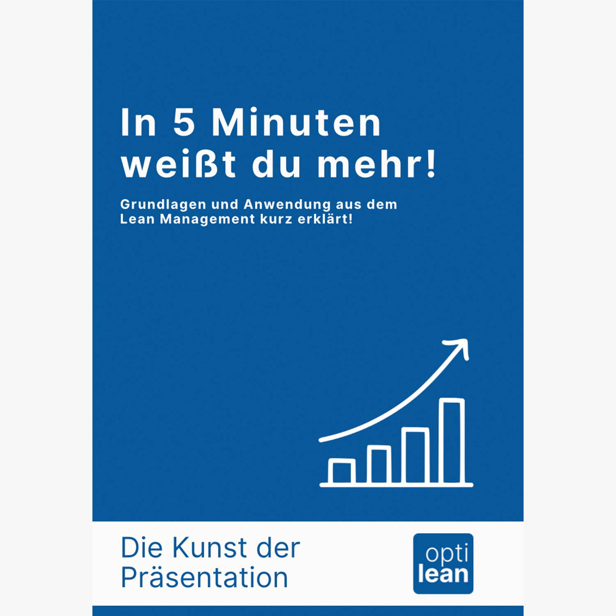 E- Book Die Kunst der Präsentation