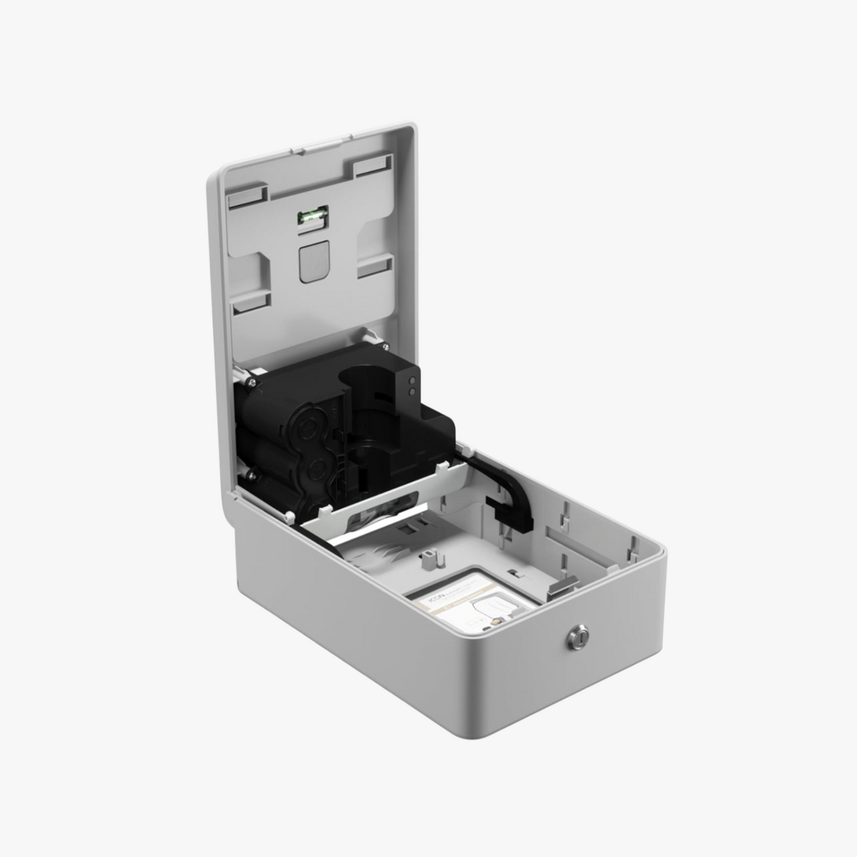 Handseifen- und Desinfektionsmittelspender - Icon