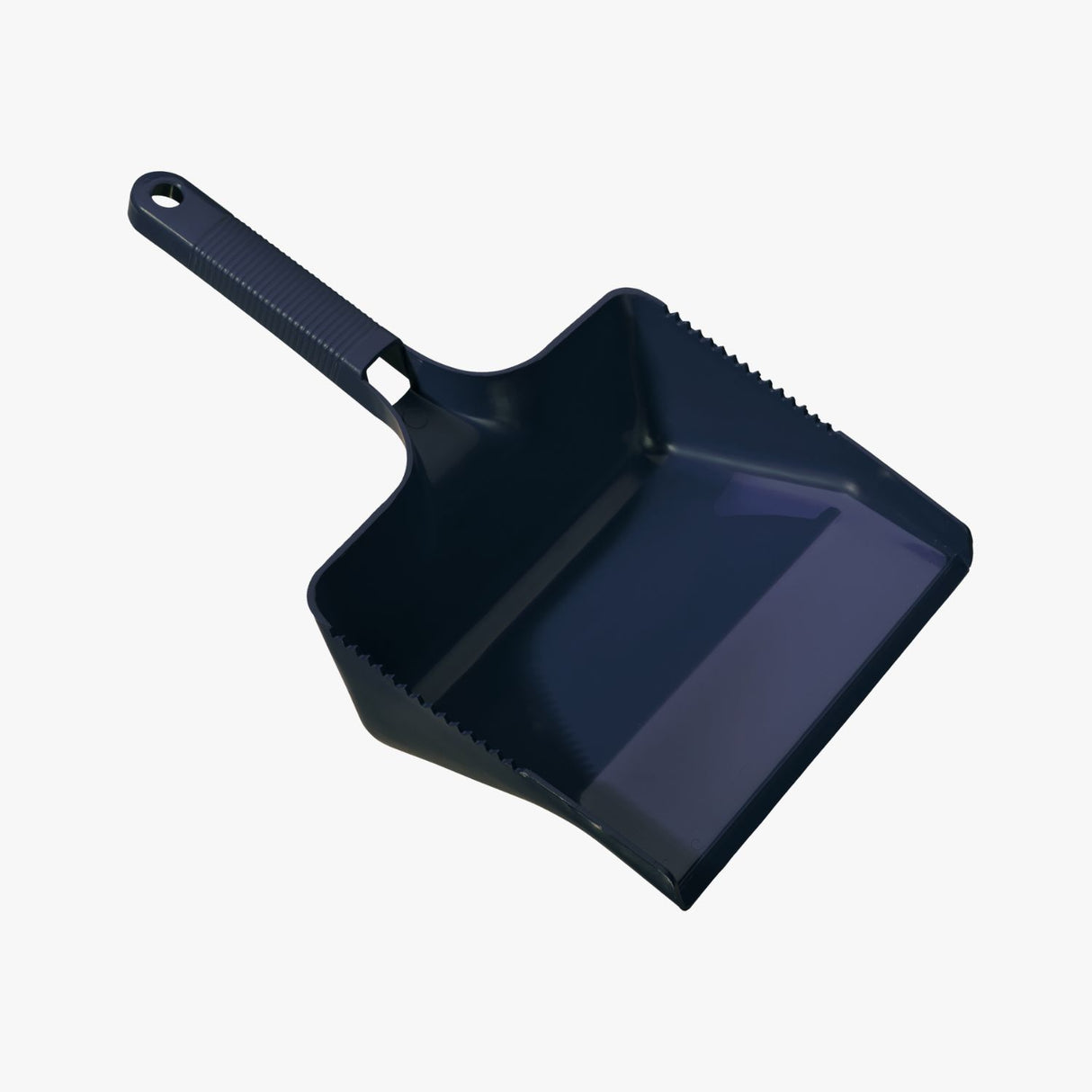 Detektierbar Kehrblech Blau