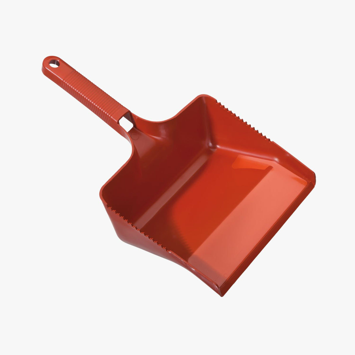 Detektierbar Kehrblech Rot