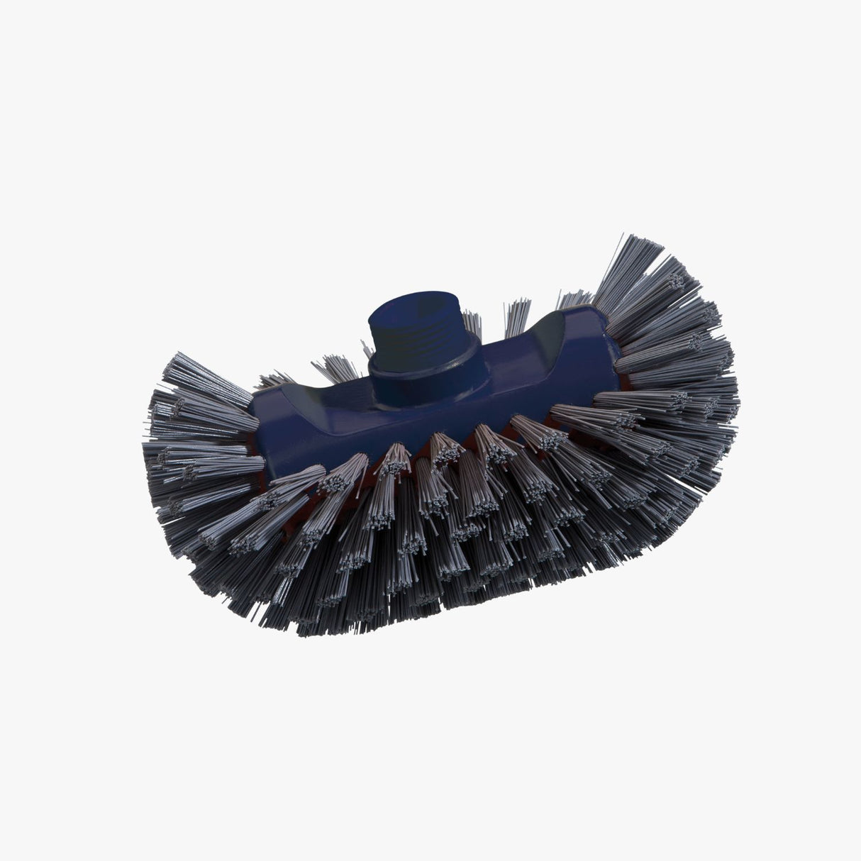 Detektierbar Kesselbürste Blau