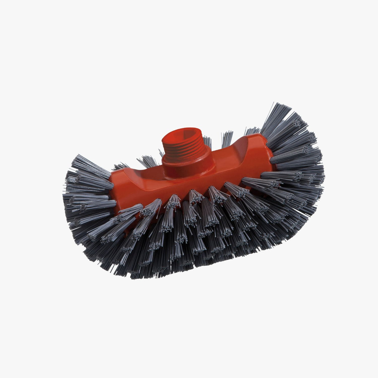 Detektierbar Kesselbürste Rot