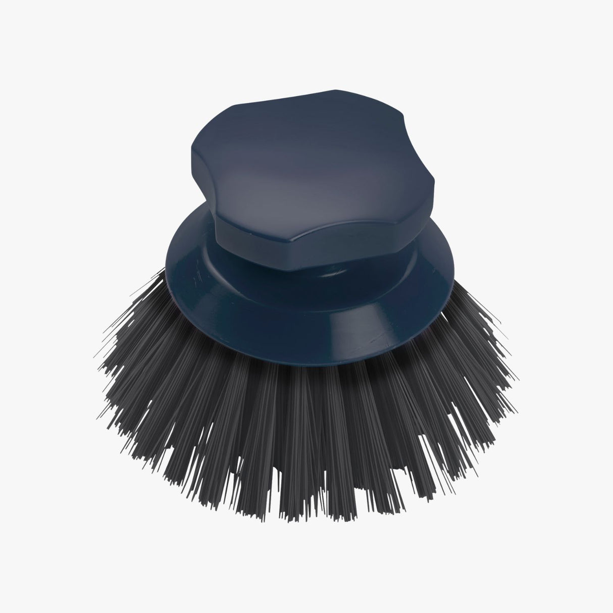 Detektierbar Knopfbürste Blau