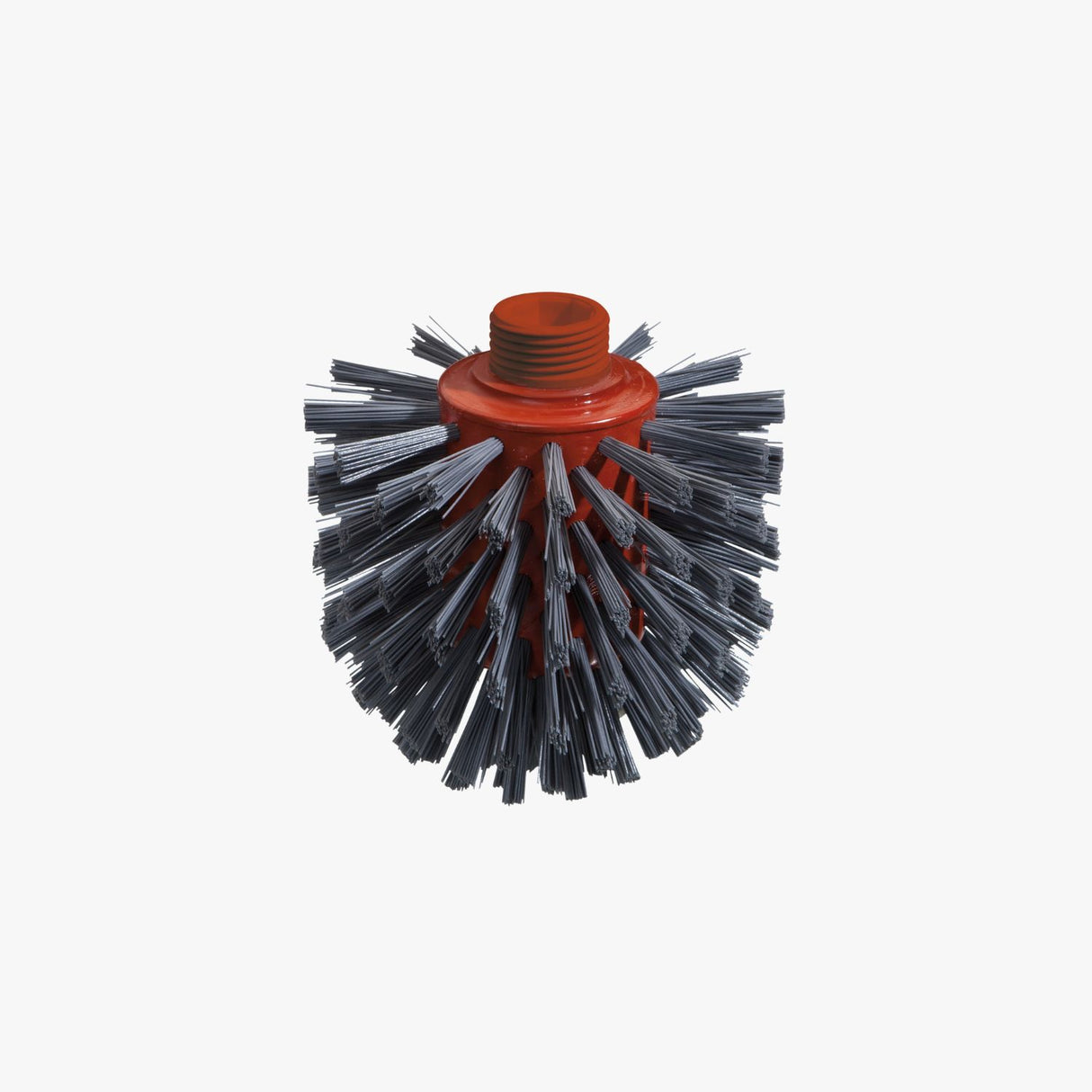 Detektierbar Wolfsbürste Rot