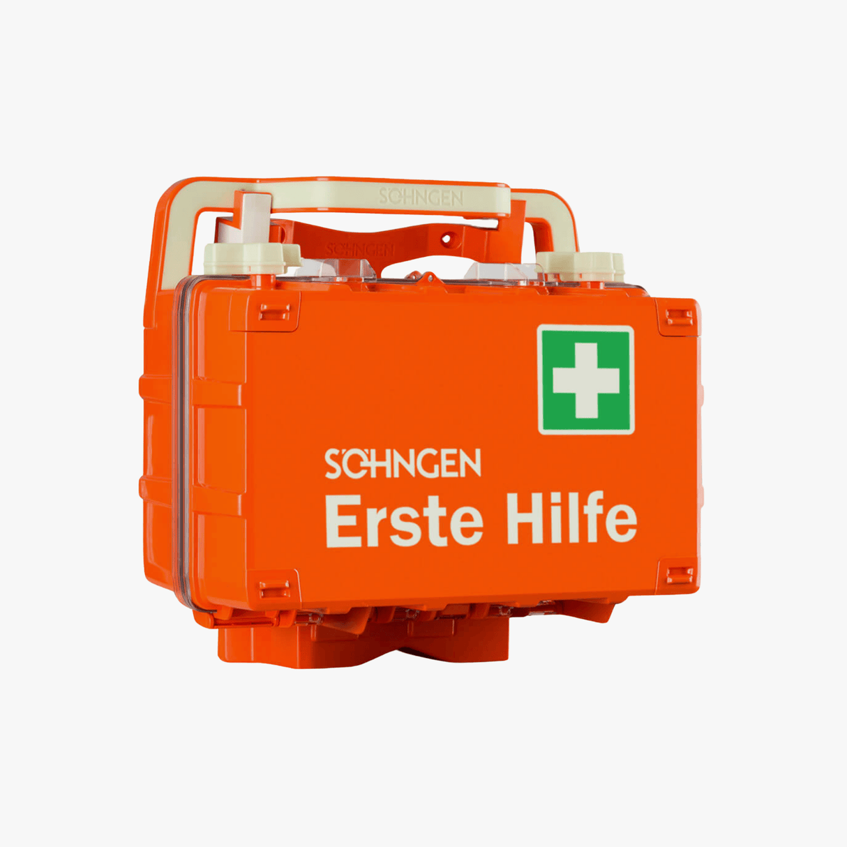 Erste Hilfe Koffer Orange