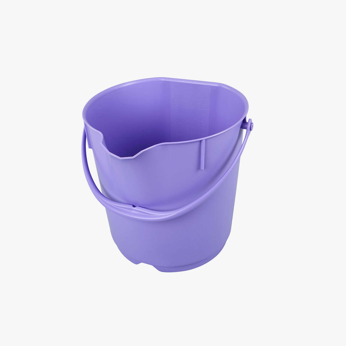 Eimer mit HACCP Zulassung lila