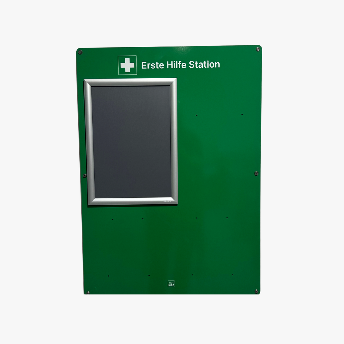 Erste Hilfe Station Opti Lean Shop erste-hilfe-station-opti-lean-shop