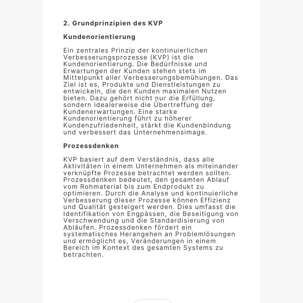 E-Book KVP