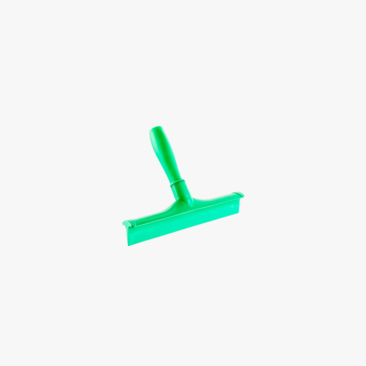 Hand Wasserabzieher mit angespritzer Lippe Grün