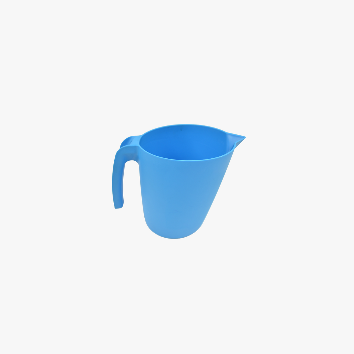 Messbecher 2,0 l Blau