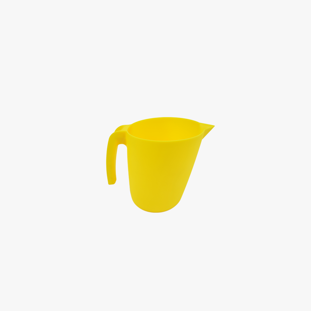 Messbecher 2,0 l Gelb