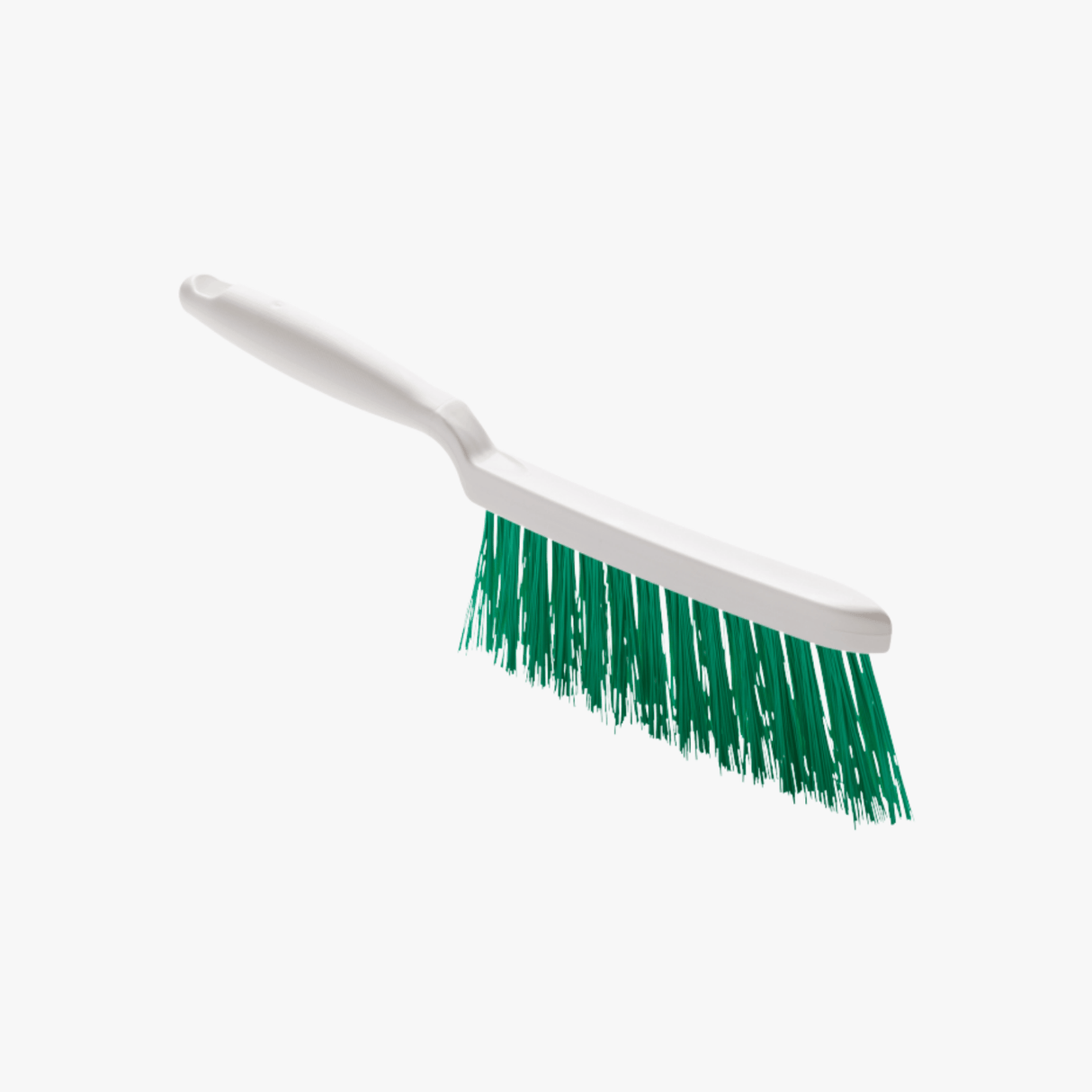 Handbesen Grün hart