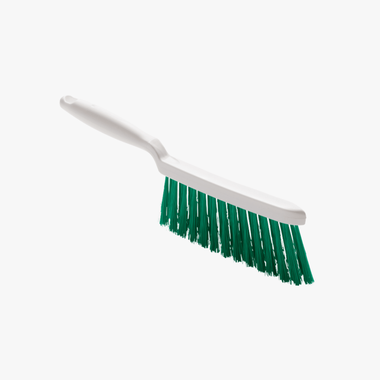 Handbesen Grün weich