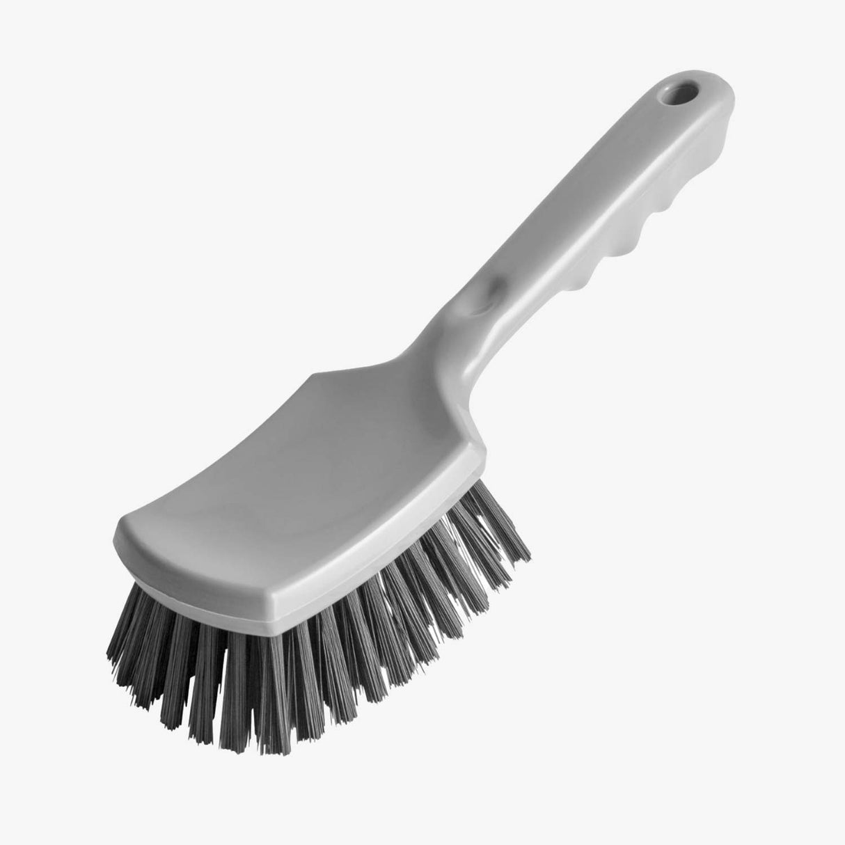 Recyclete Stielbürste mit kurzen Griff