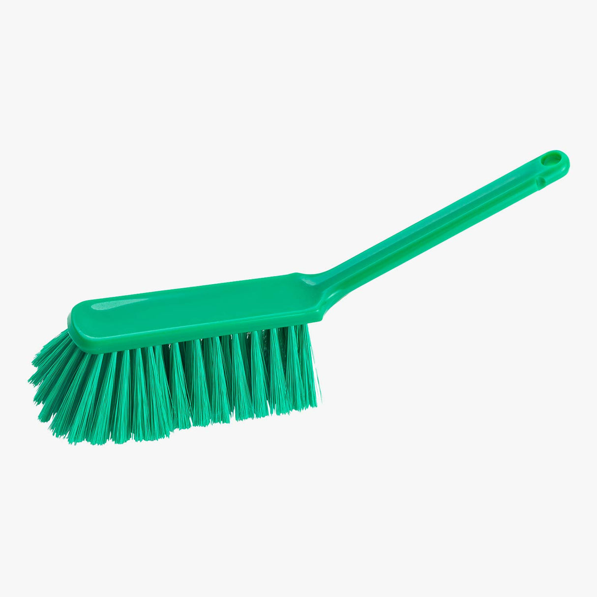 Handfeger (Handbesen, Kehrwisch) HACCP grün