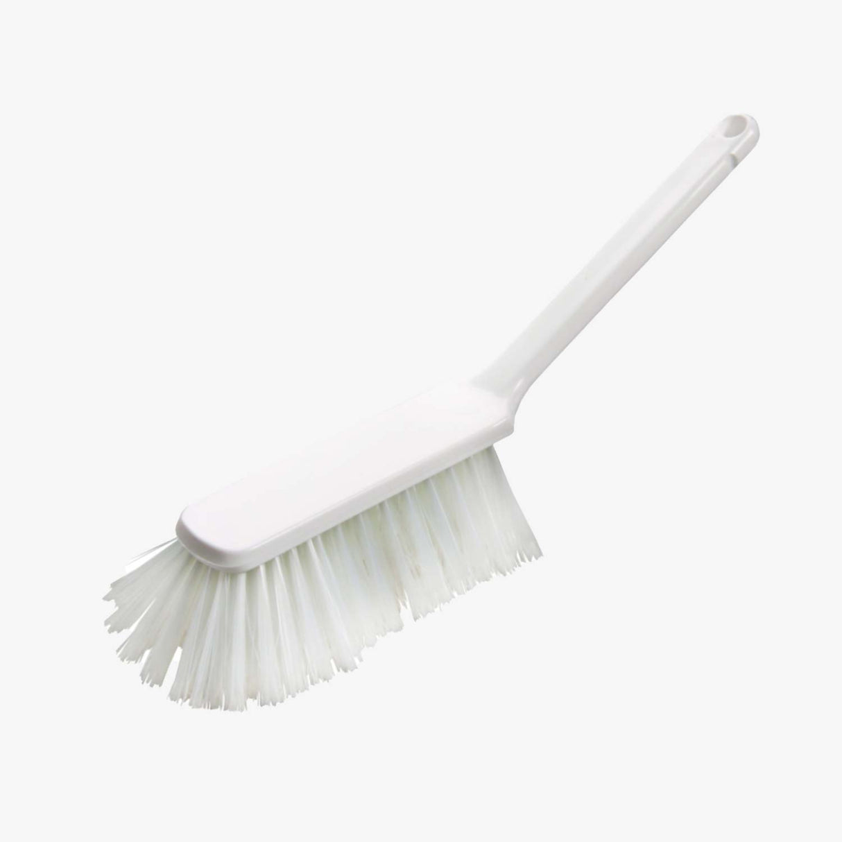 Handfeger (Handbesen, Kehrwisch) HACCP weiss