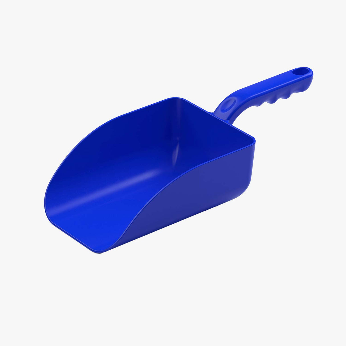 Handschaufel HACCP groß blau