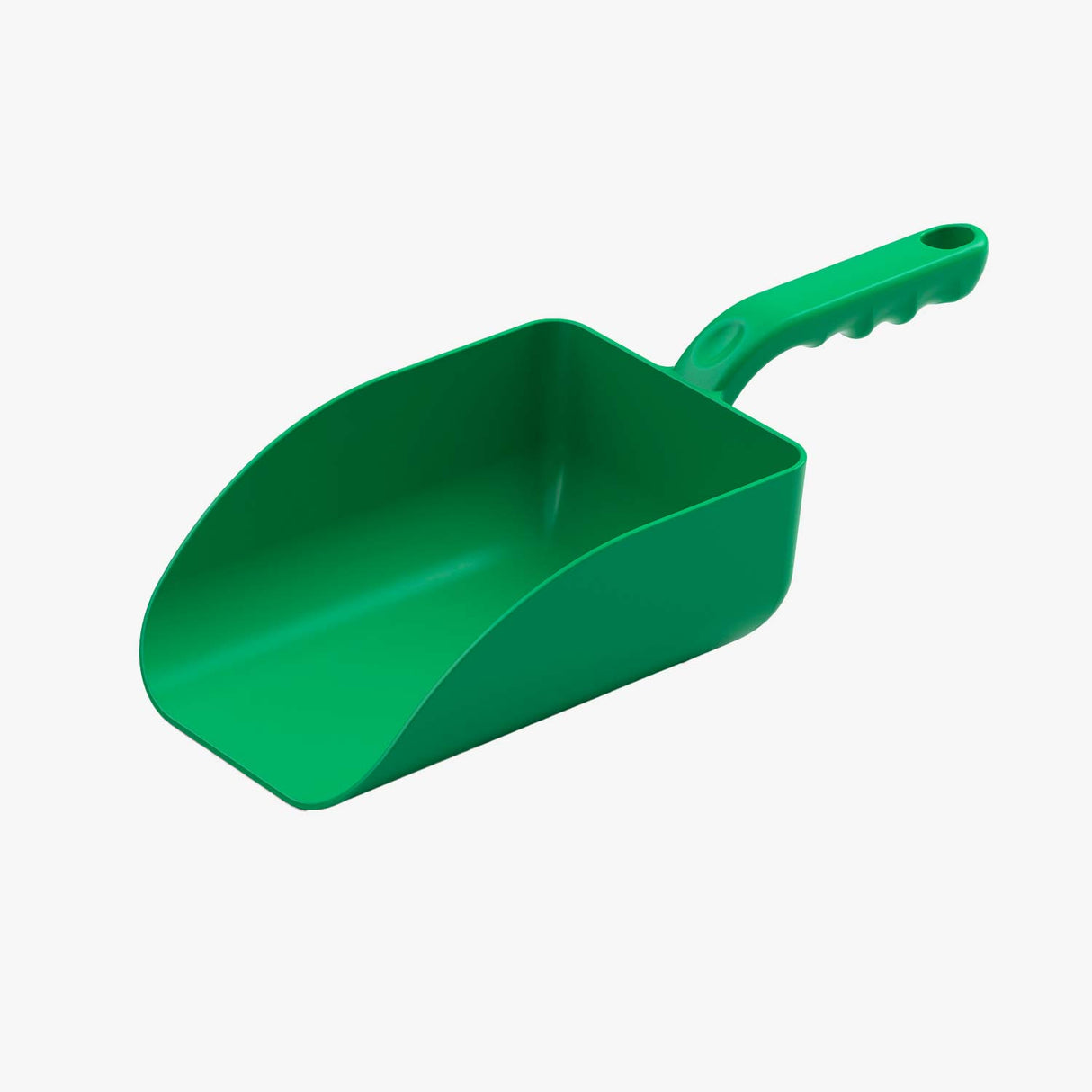 Handschaufel HACCP groß grün