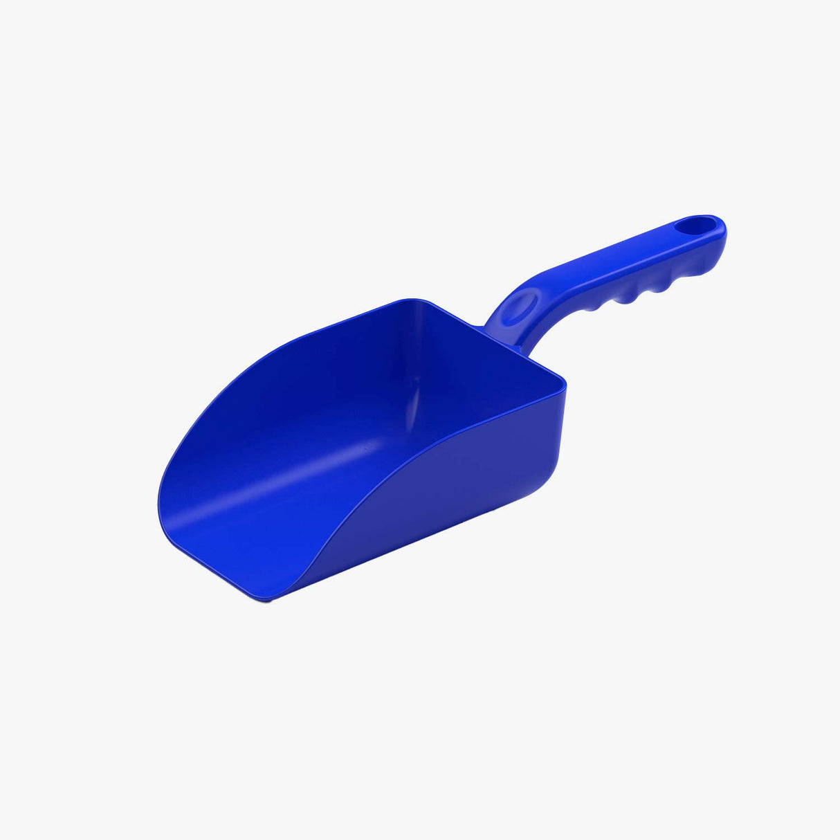 Handschaufel HACCP klein blau