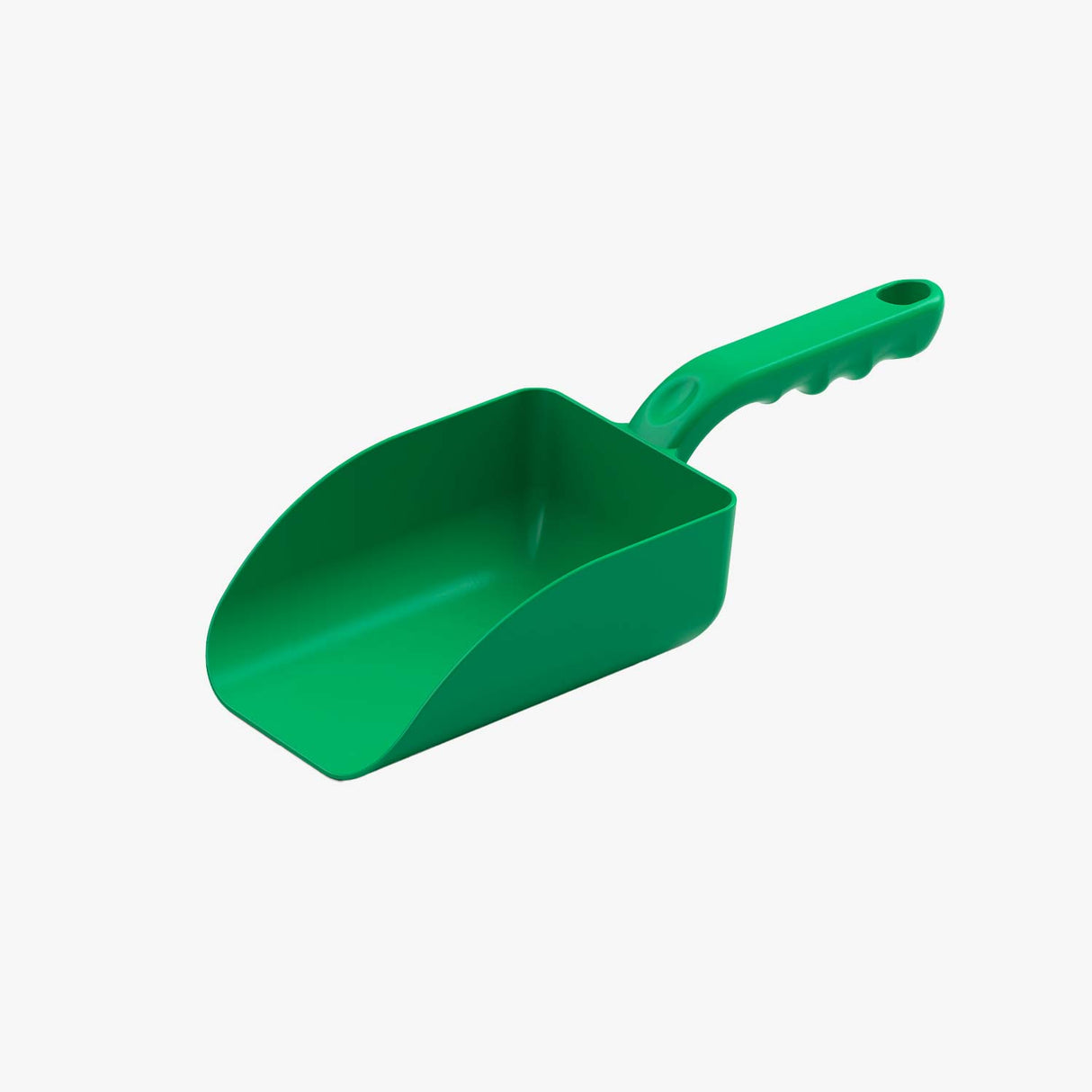 Handschaufel HACCP klein grün