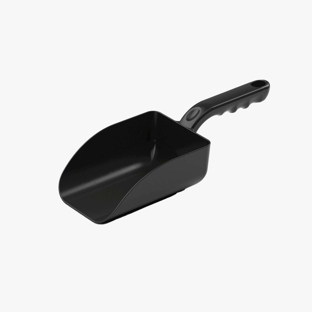 Handschaufel HACCP klein schwarz